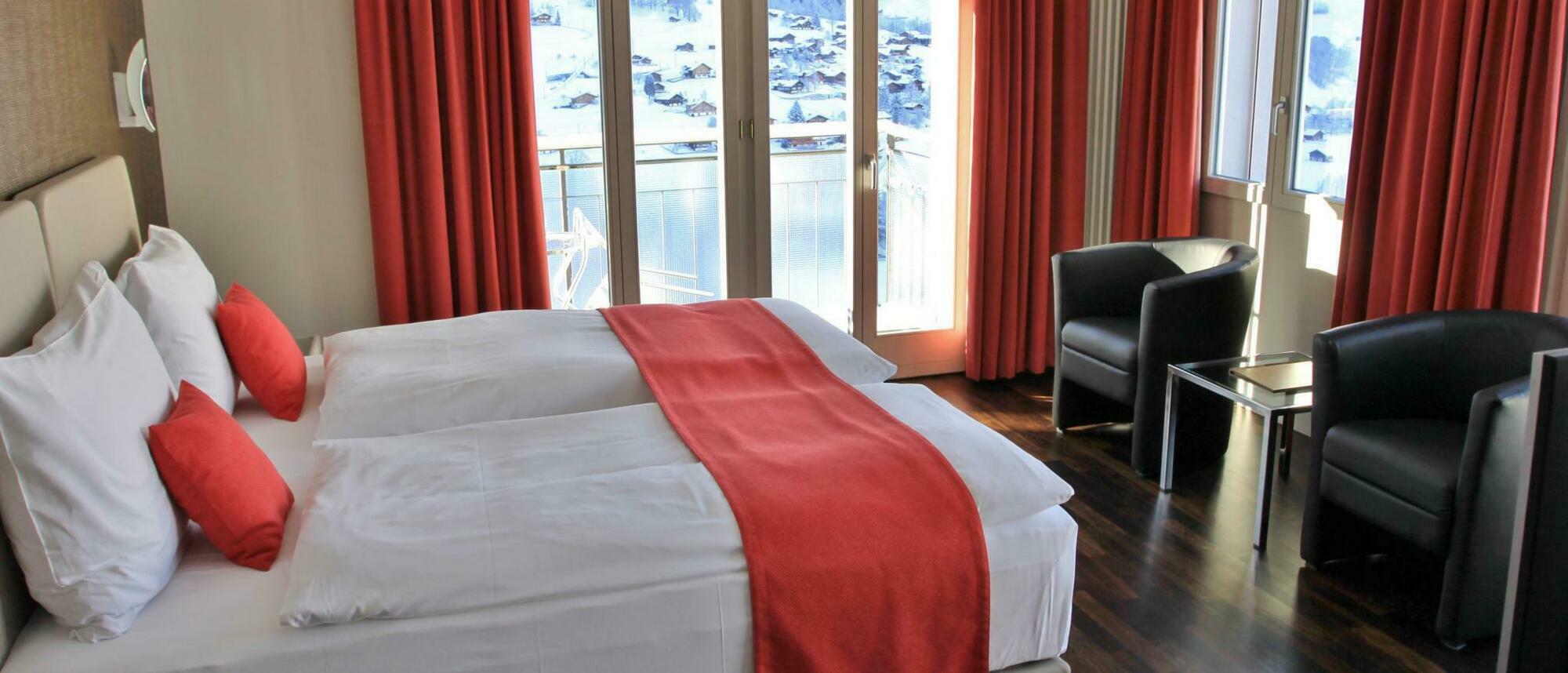 Belvedere Swiss Quality Hotel Grindelwald Kültér fotó